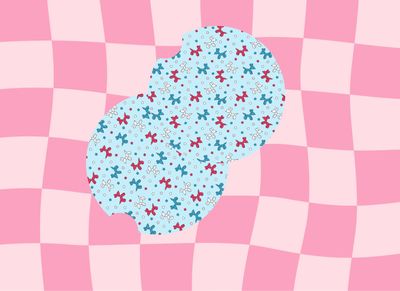 Car Coasters Balloon Dogs