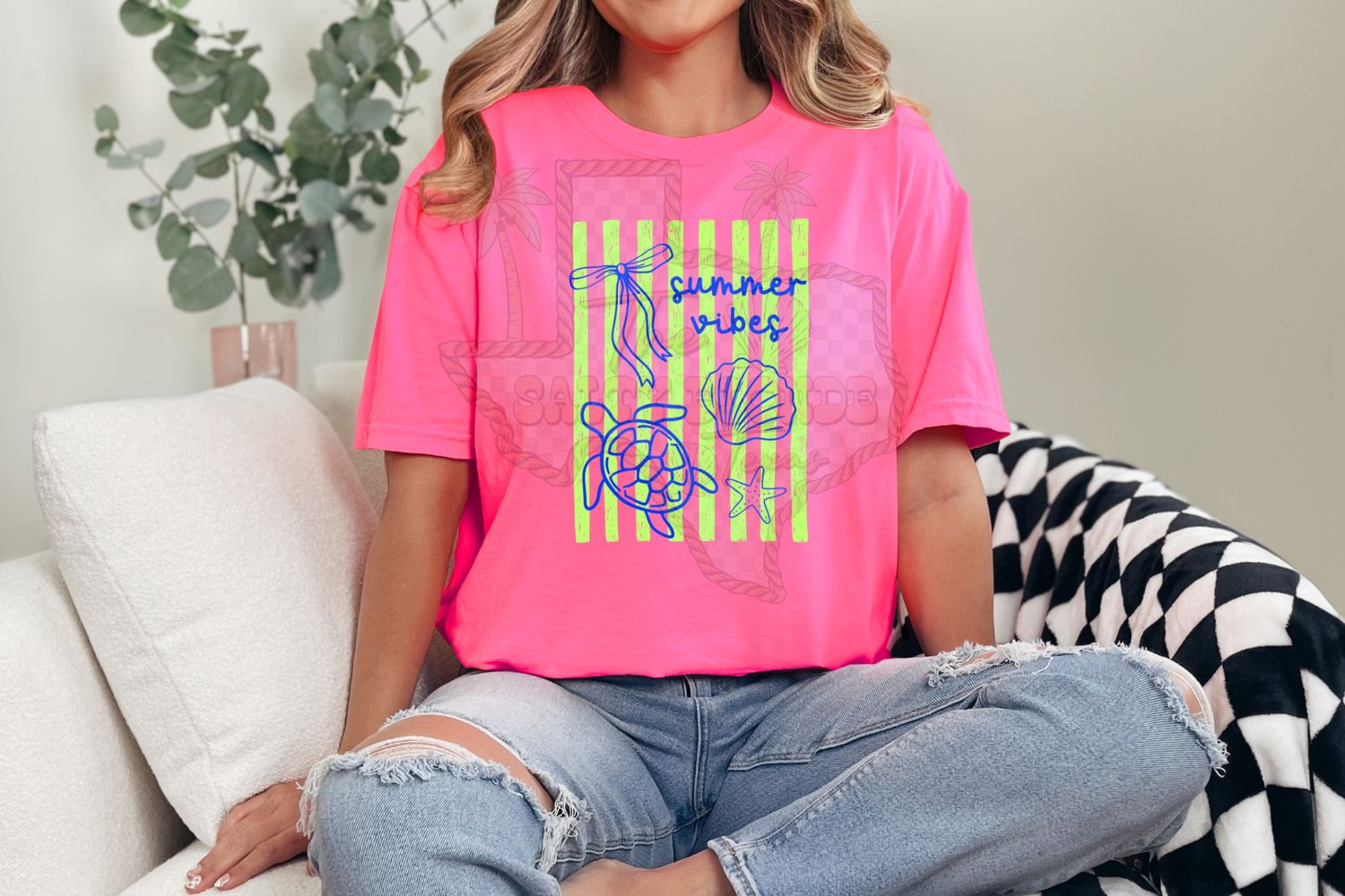 Striped summer vibes