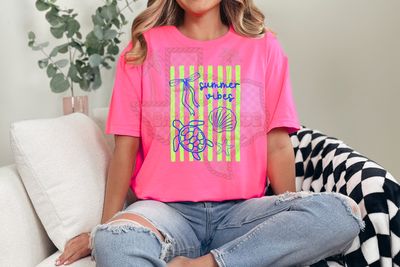 Striped summer vibes