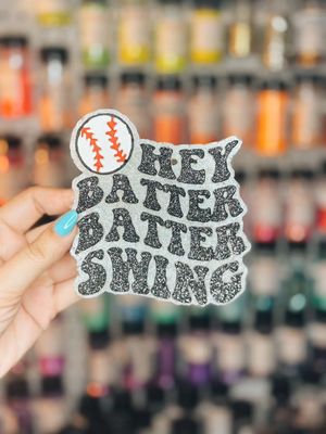 Hey Batter