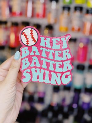 Hey Batter