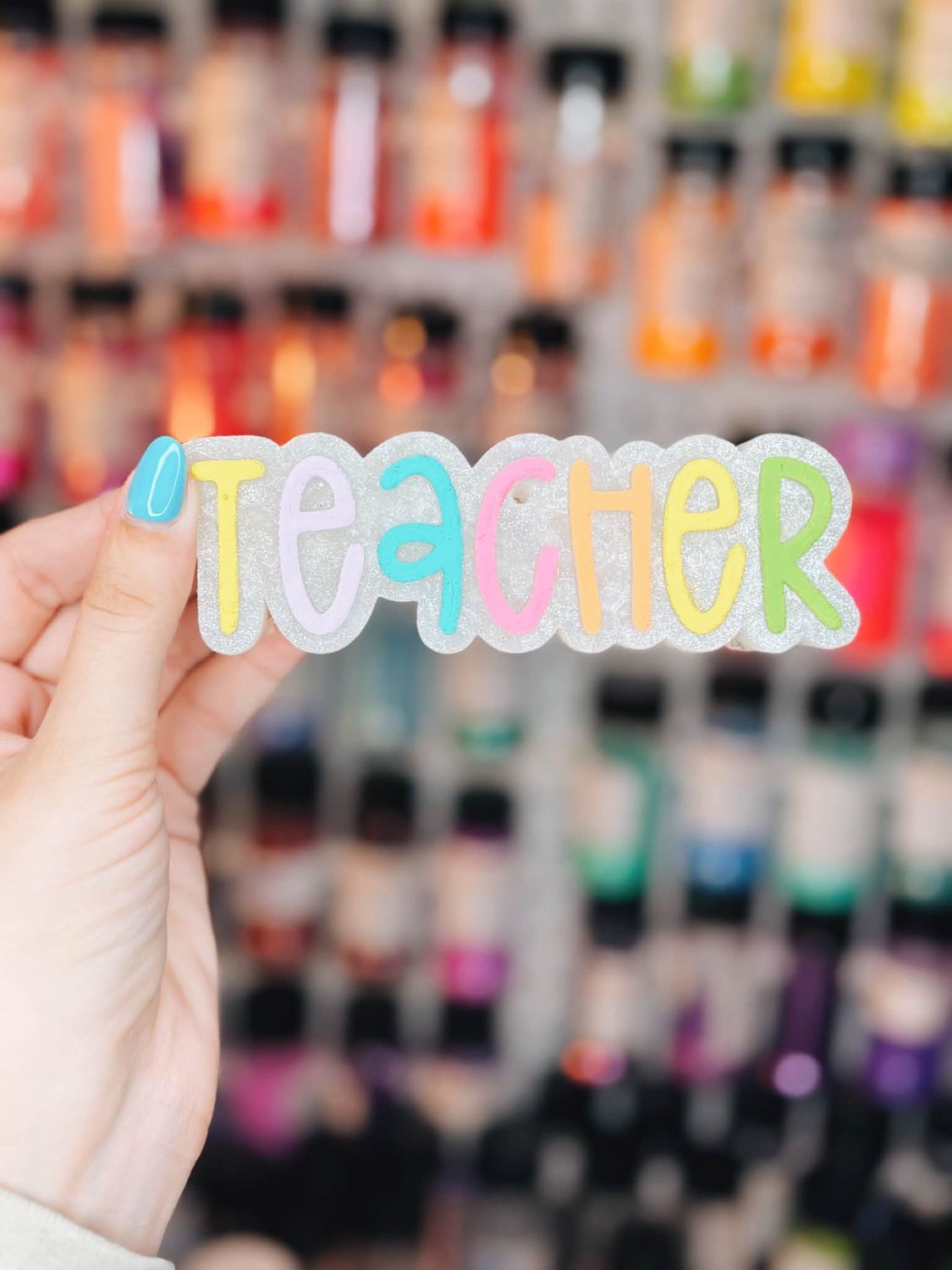 Teacher