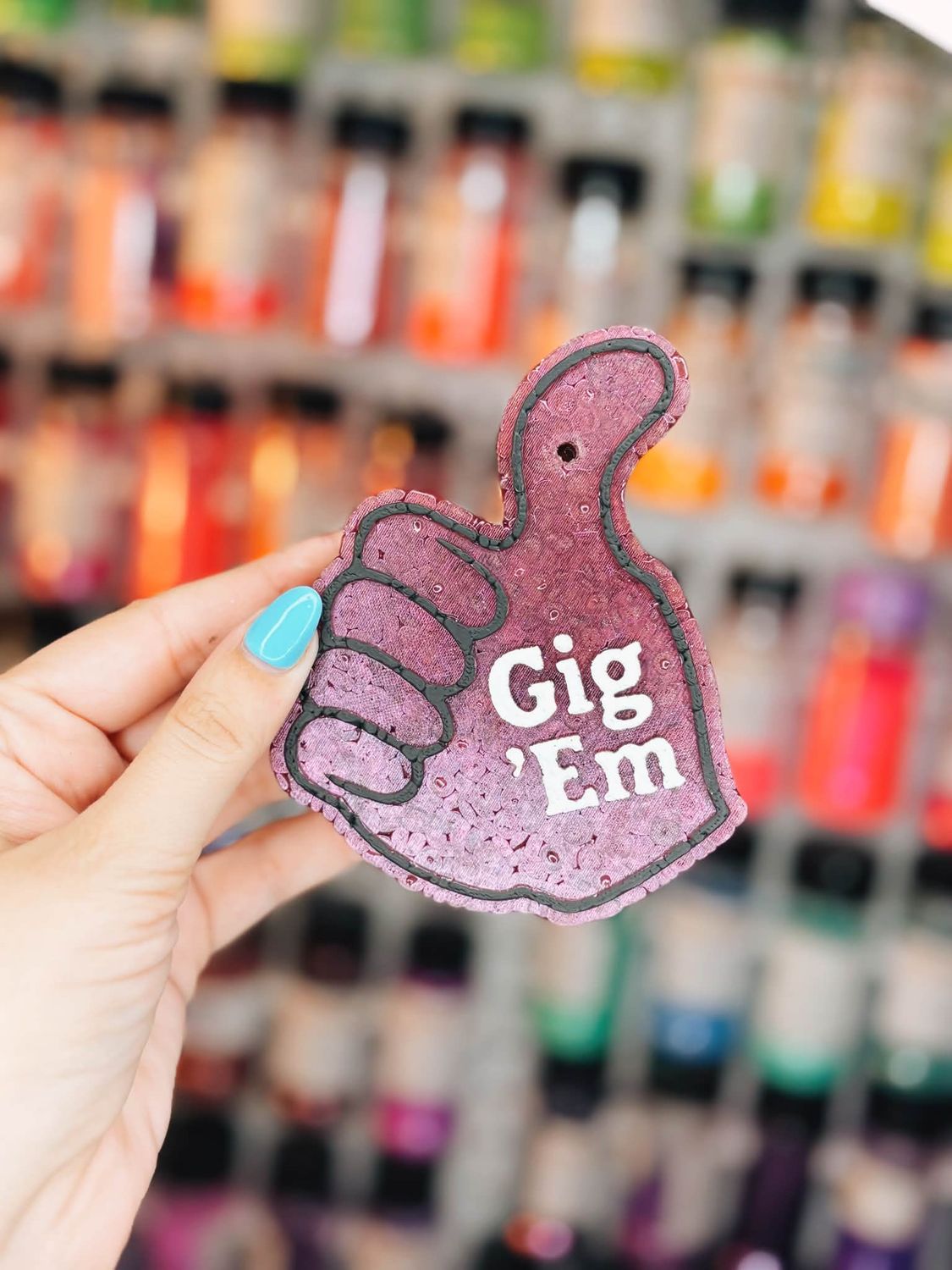 Gig em