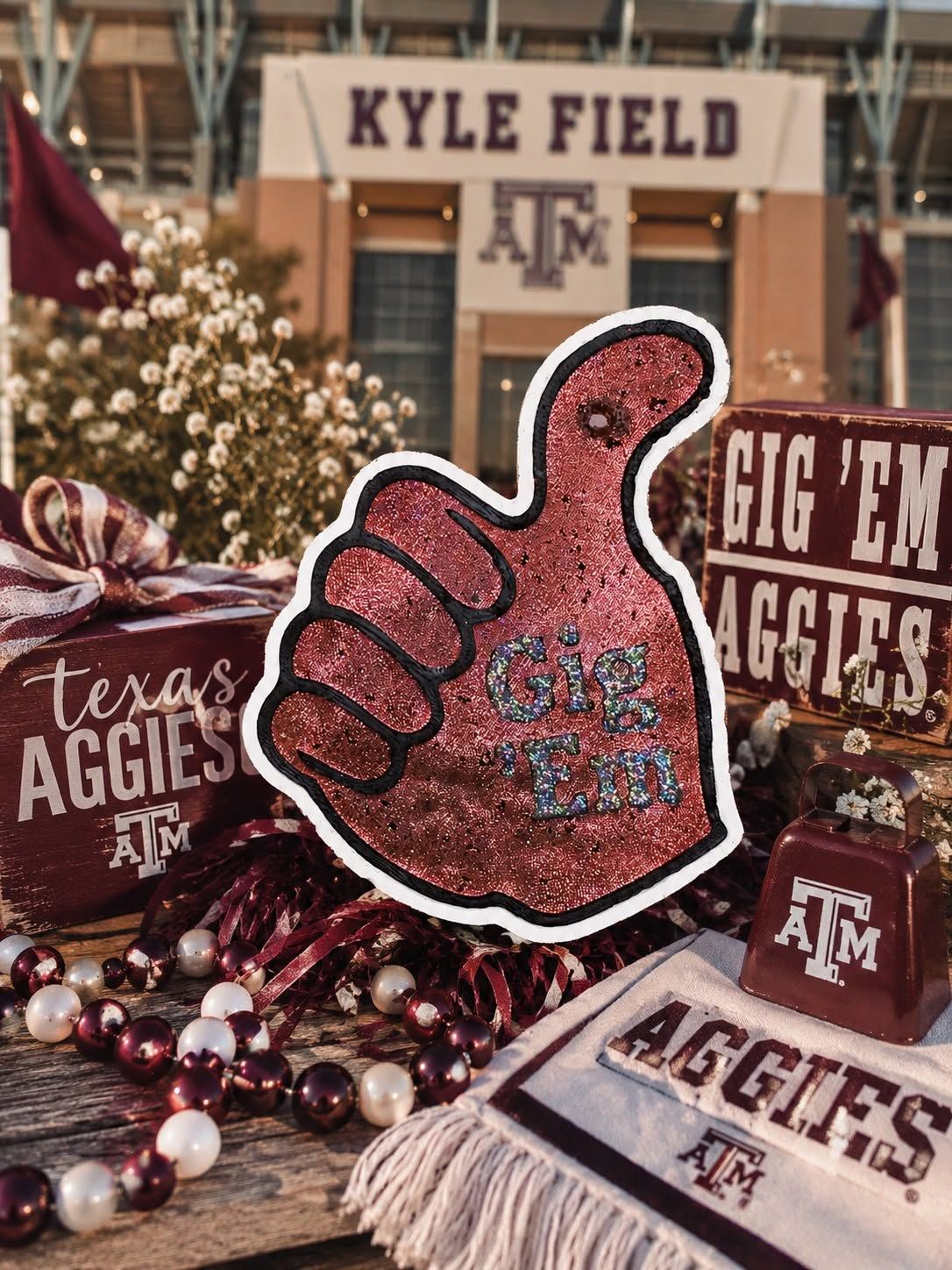 Gig em