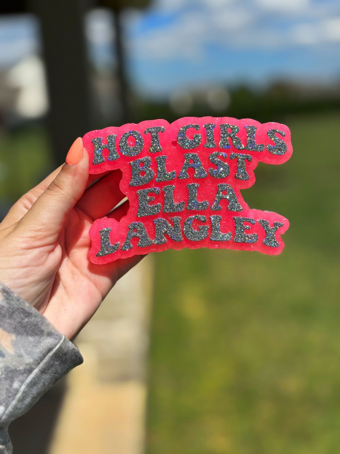 Hot girls blast ella langely