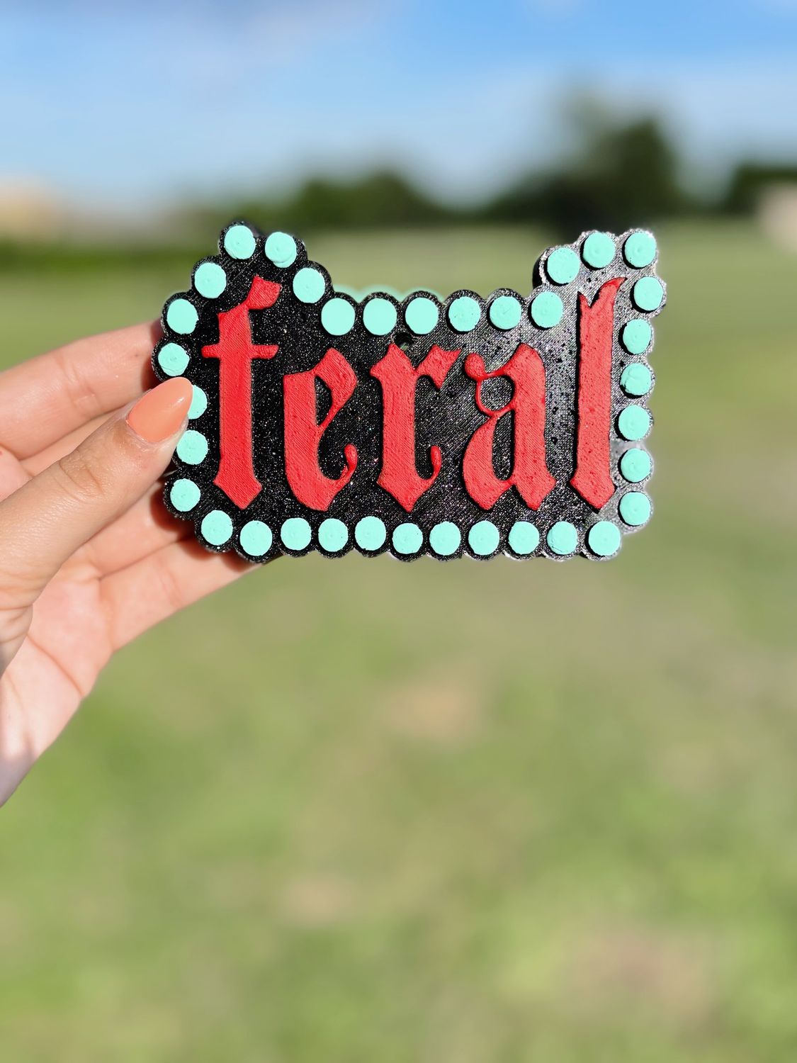 Feral