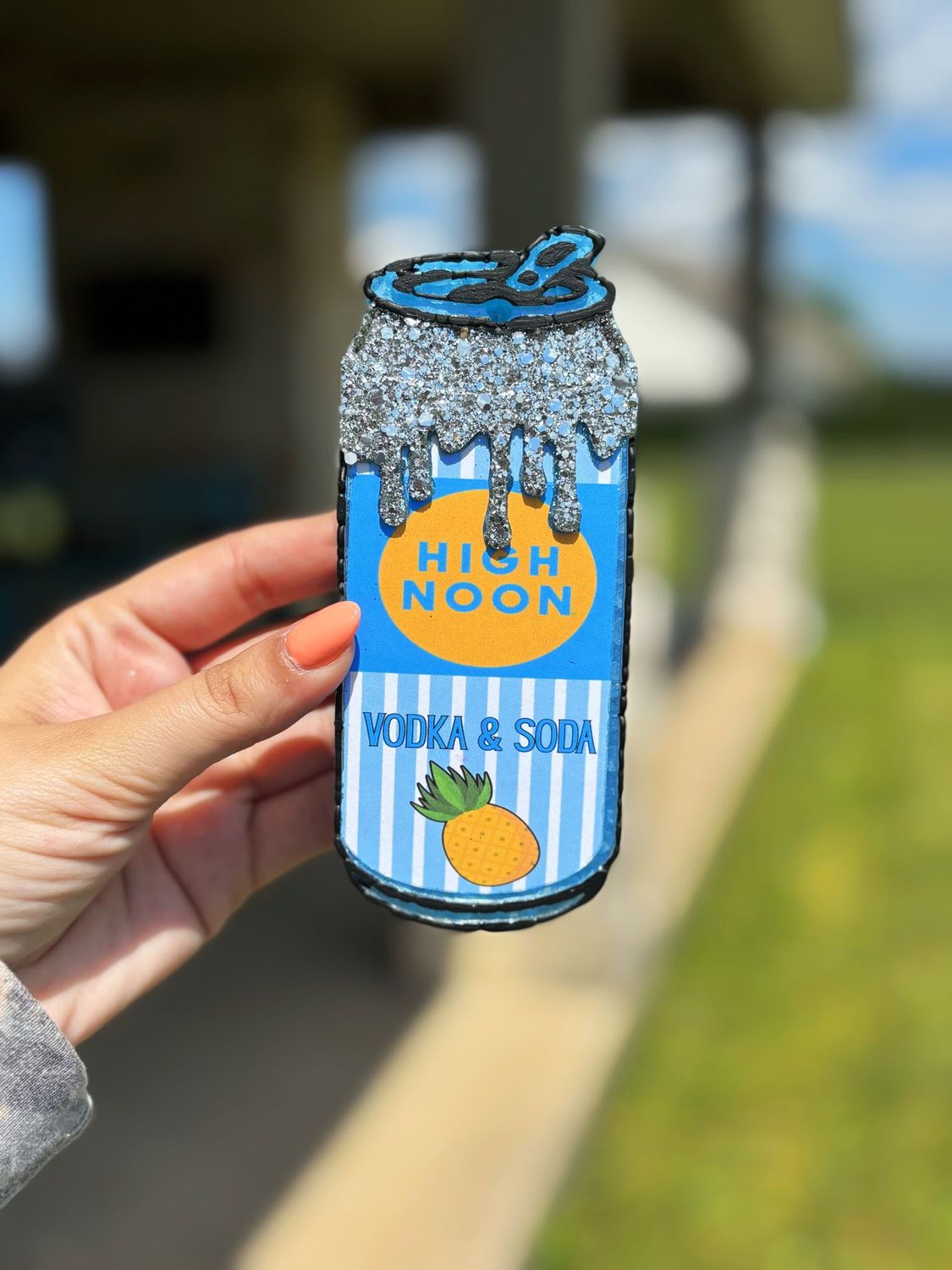 High Noon Drip Cans