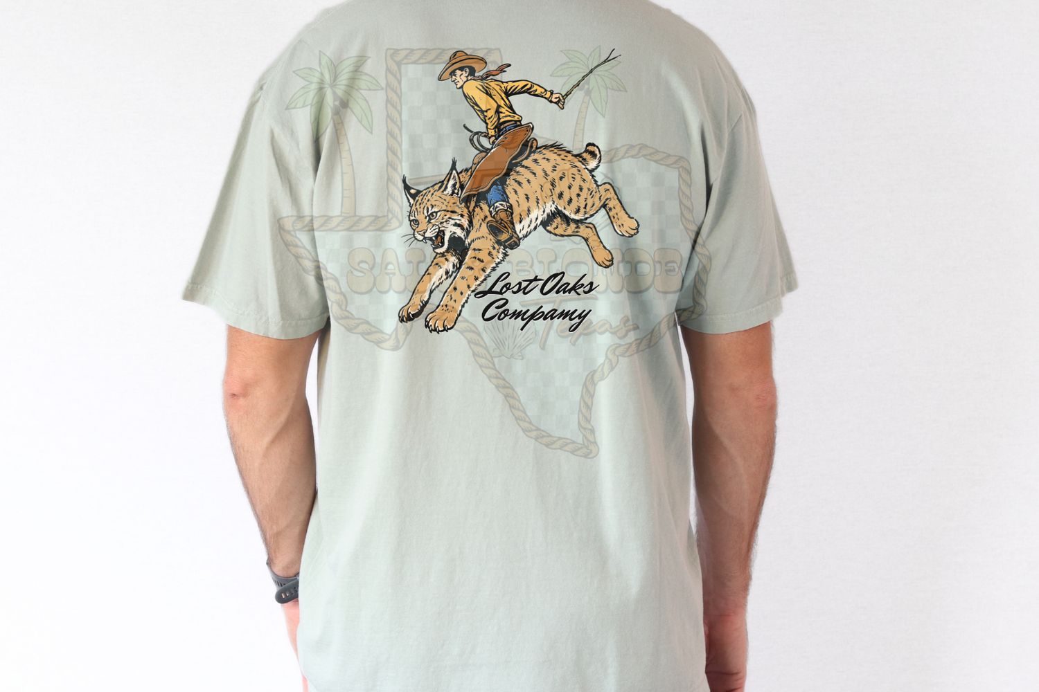 Bobcat Cowboy