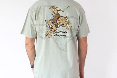 Bobcat Cowboy