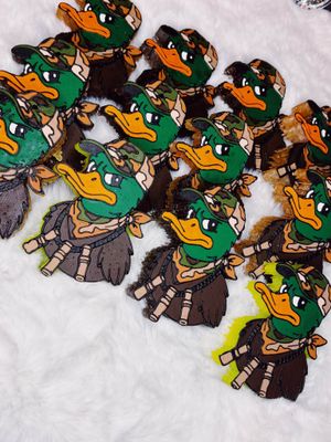 Duck Hunter Duck