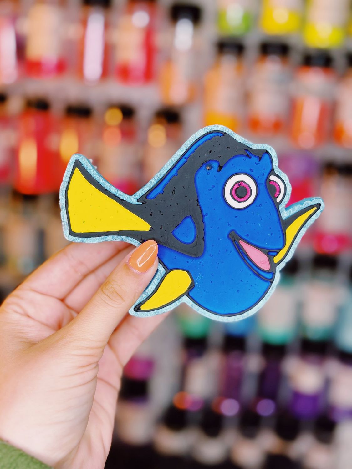 Blue Fish