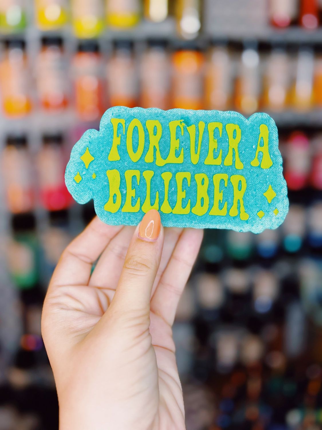 Forever a belieber