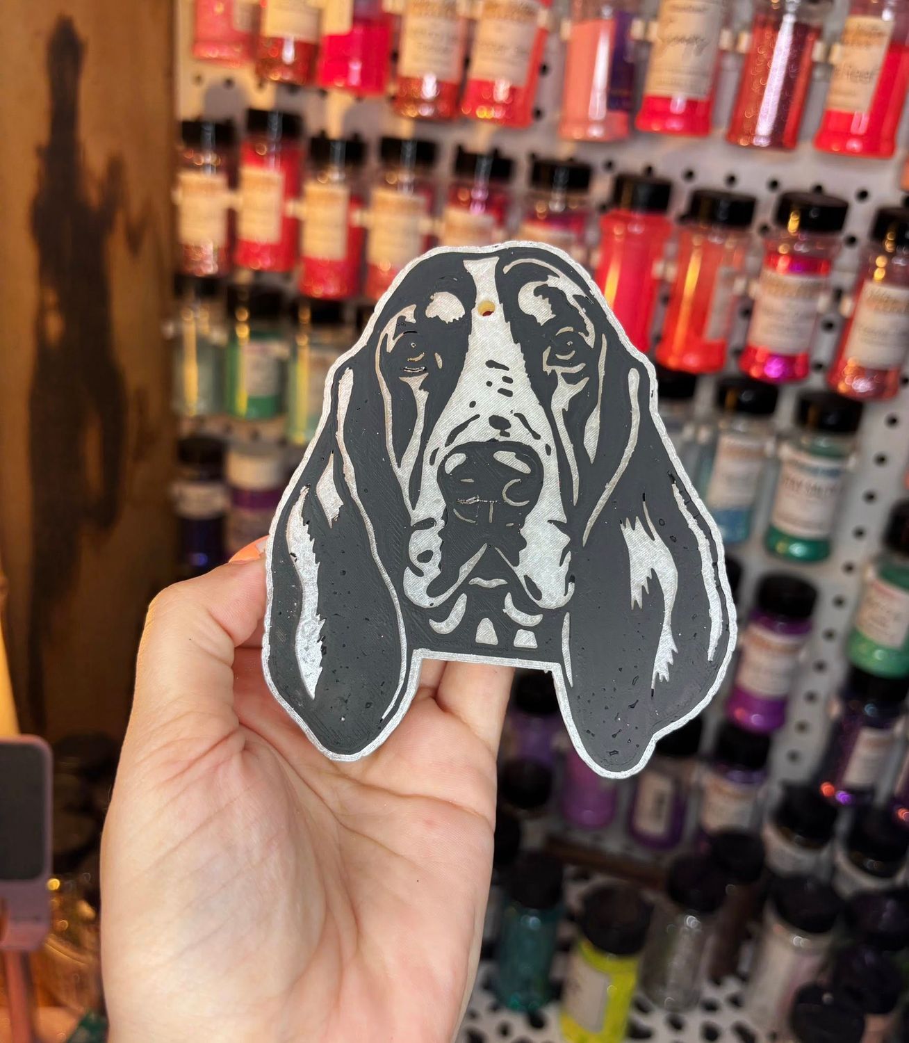Hound dog