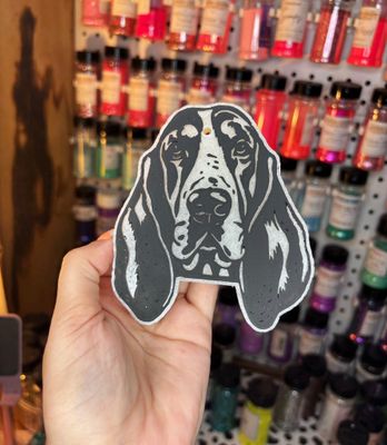 Hound dog