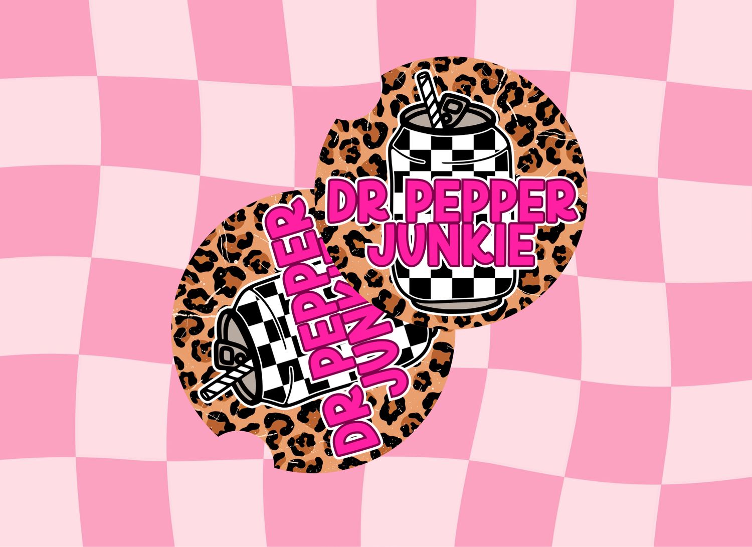 Car Coasters DP Junkie