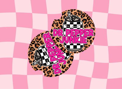 Car Coasters DP Junkie