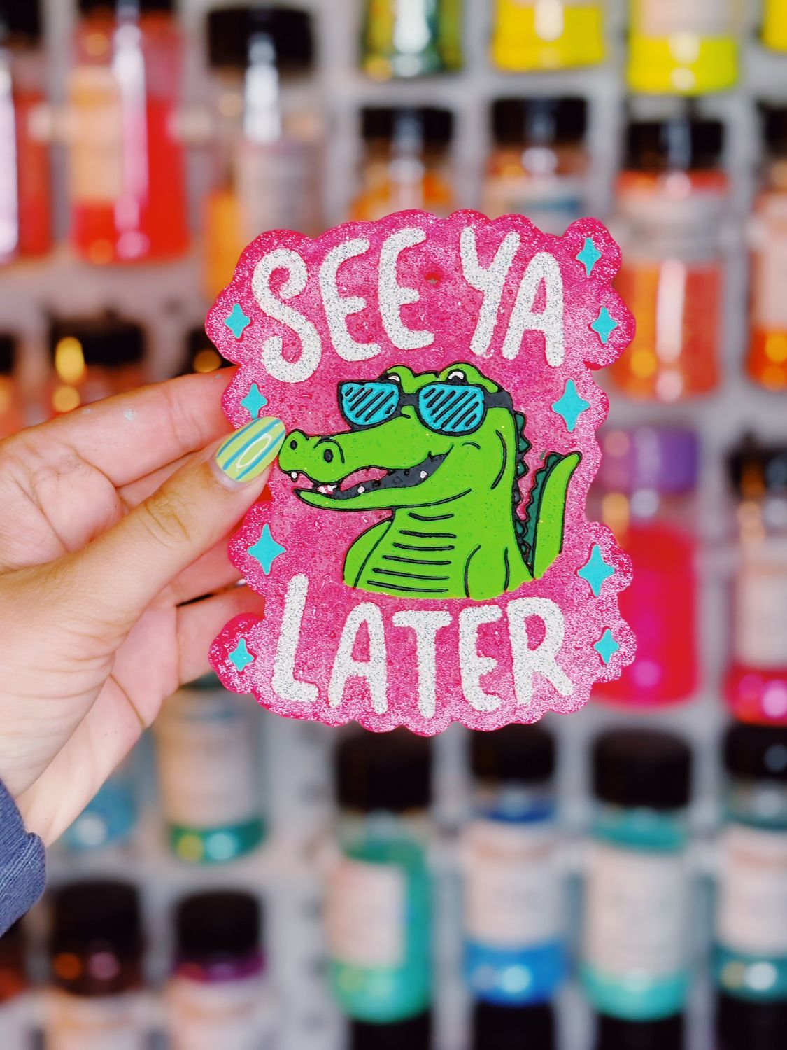 See ya later