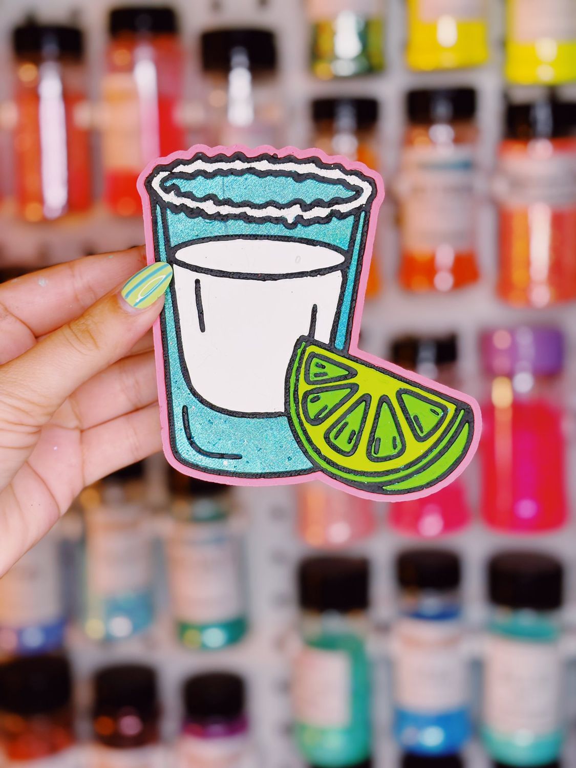 Shot Glass