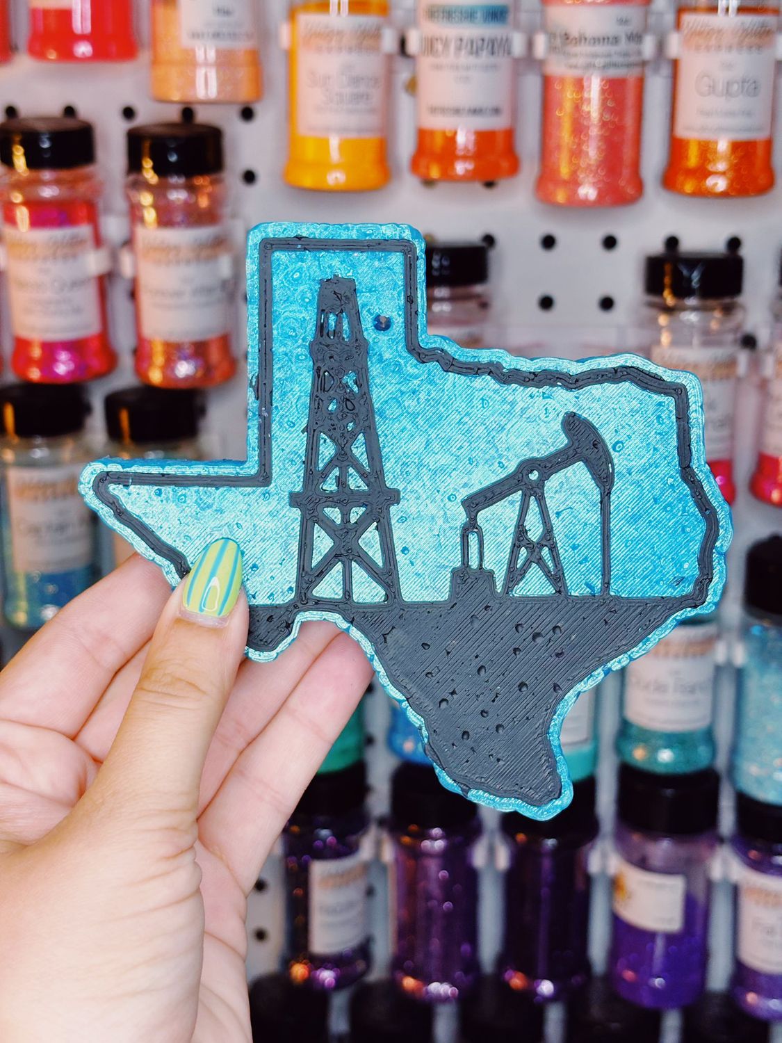 Texas oil
