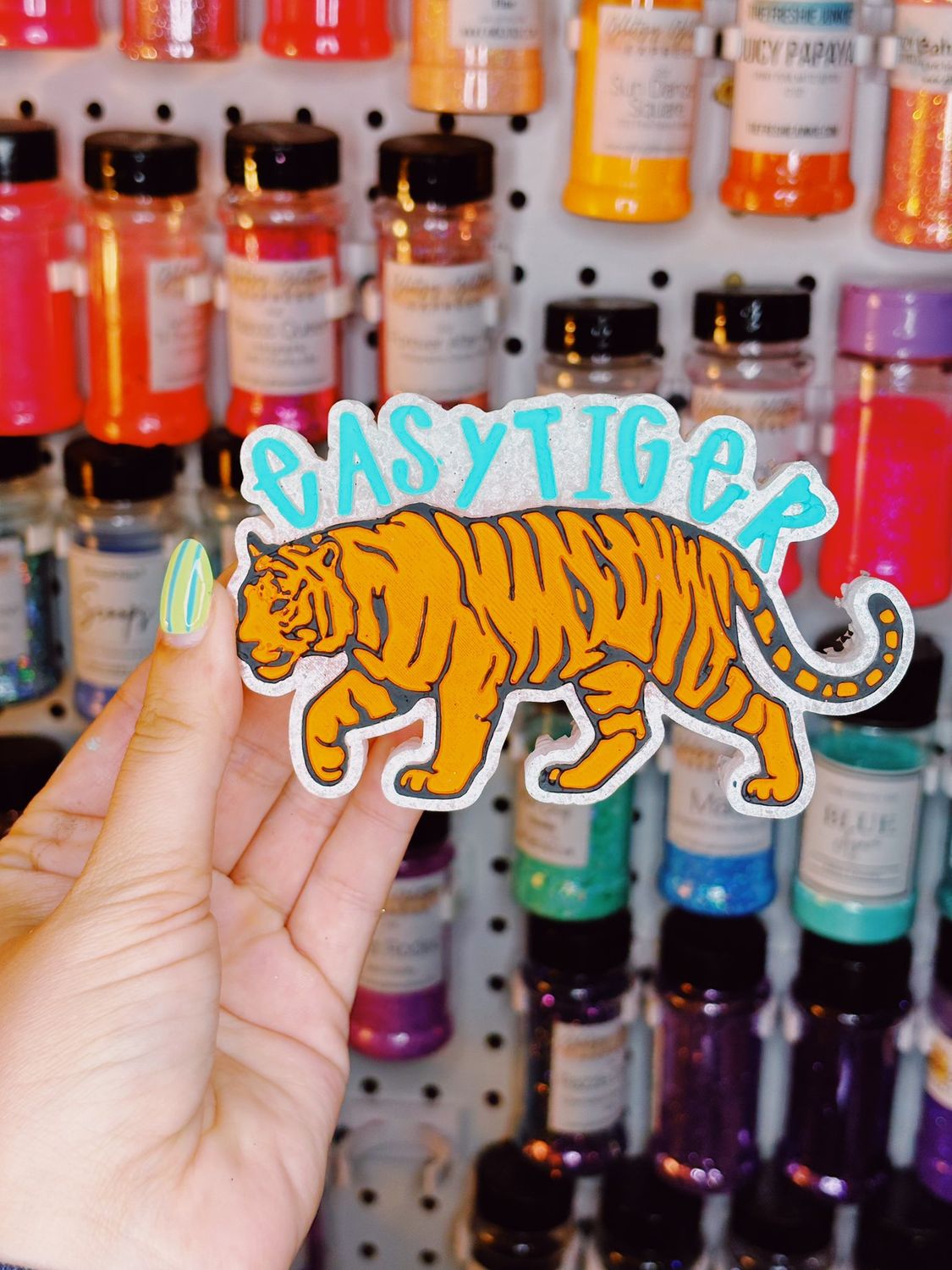 Easy Tiger