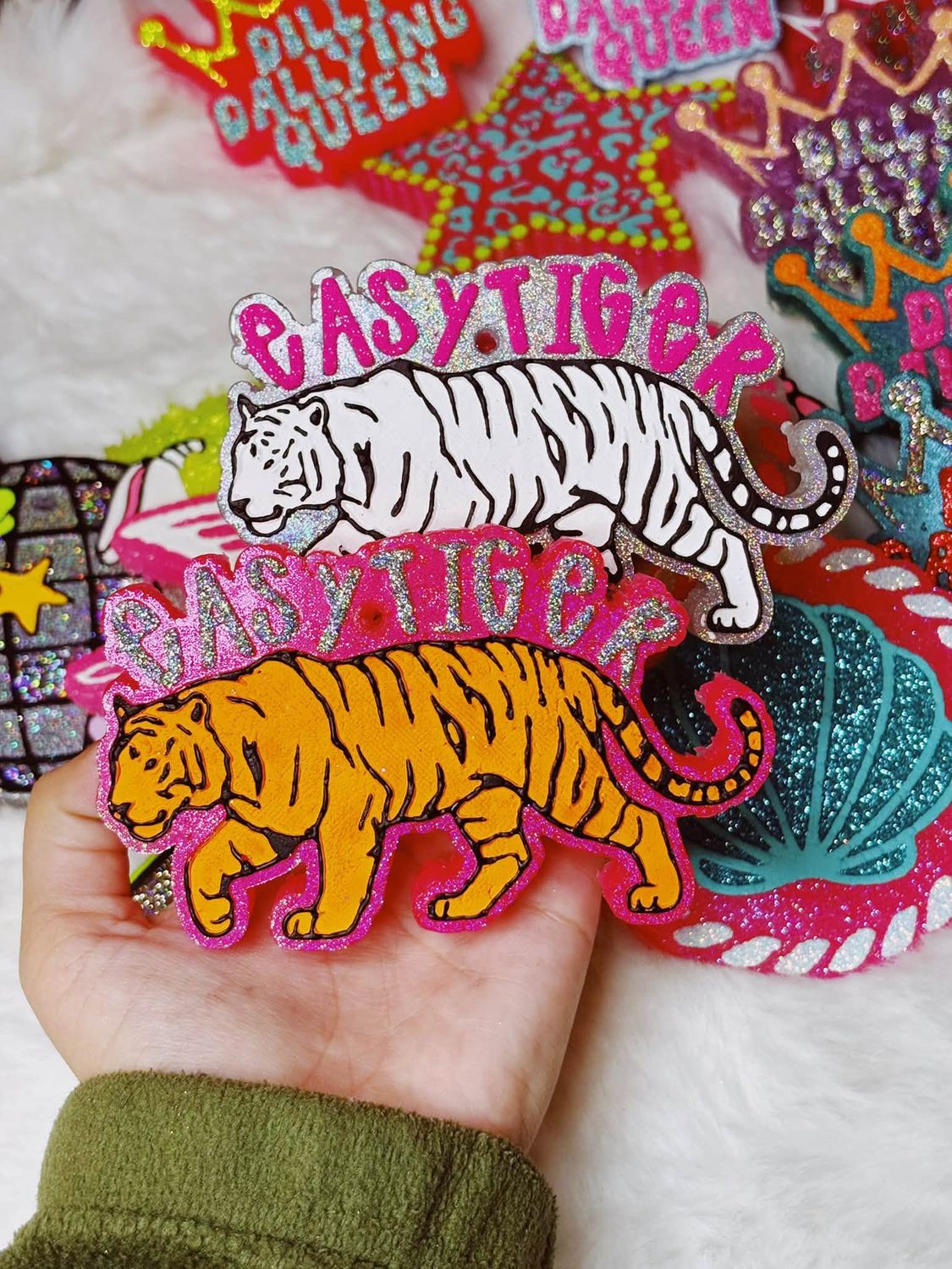 Easy Tiger