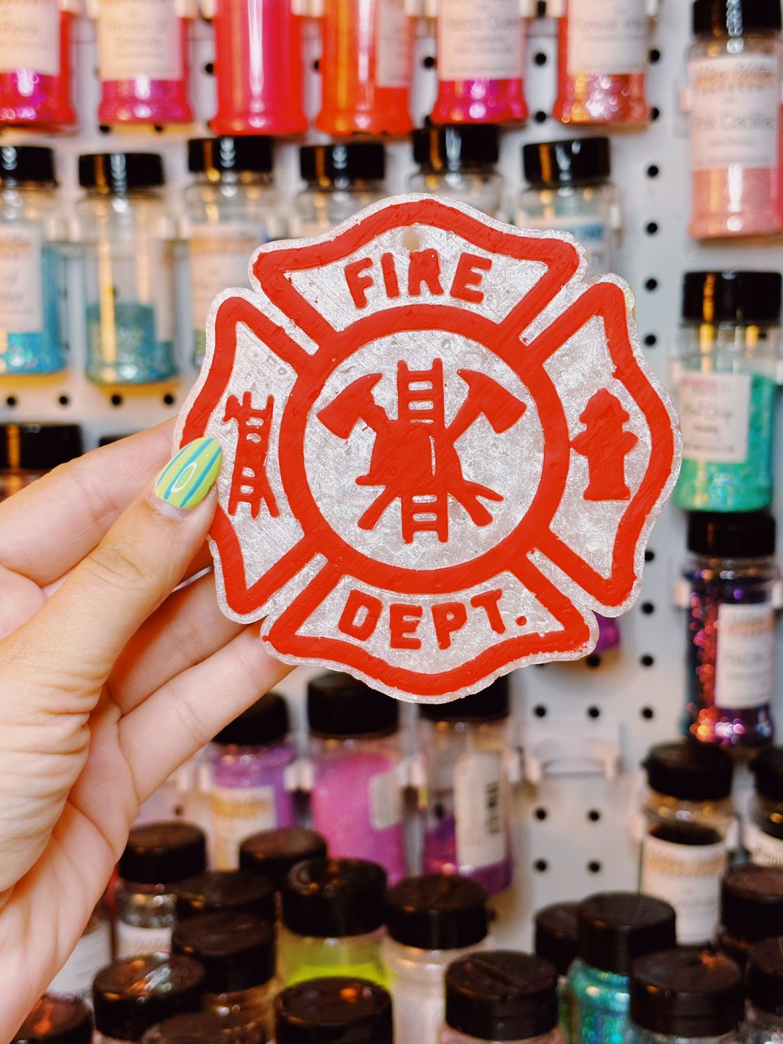 Firefighter