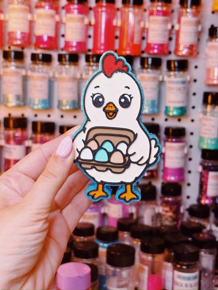 Cute Chicken