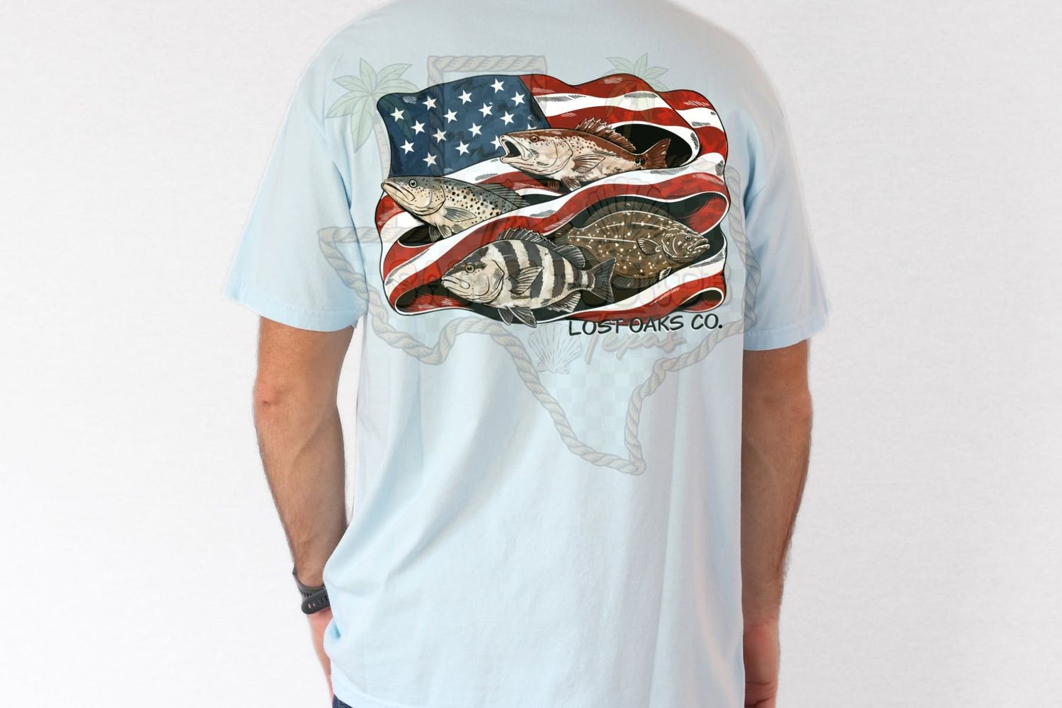 Fish Flag