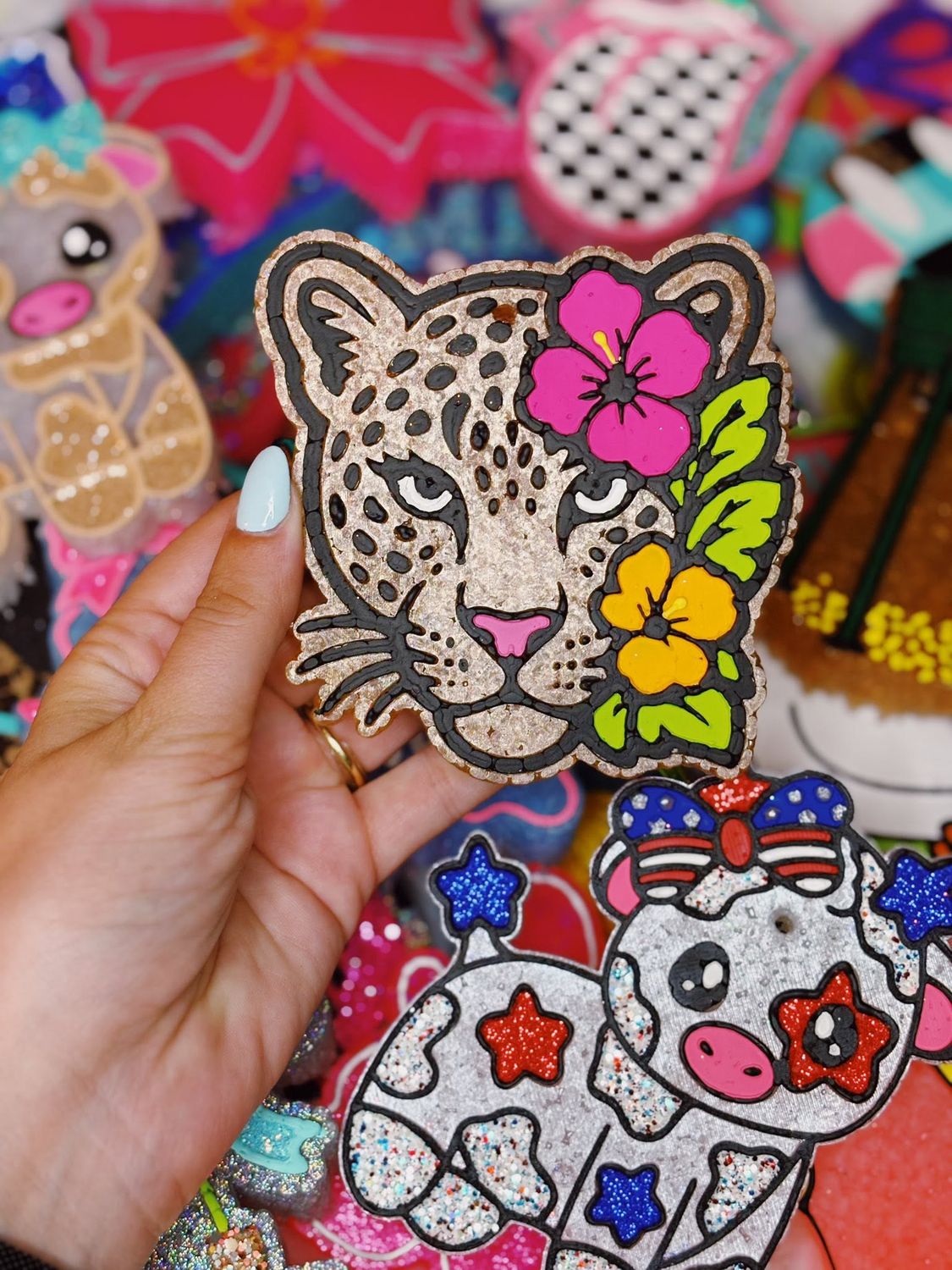 Tropical Cheetah