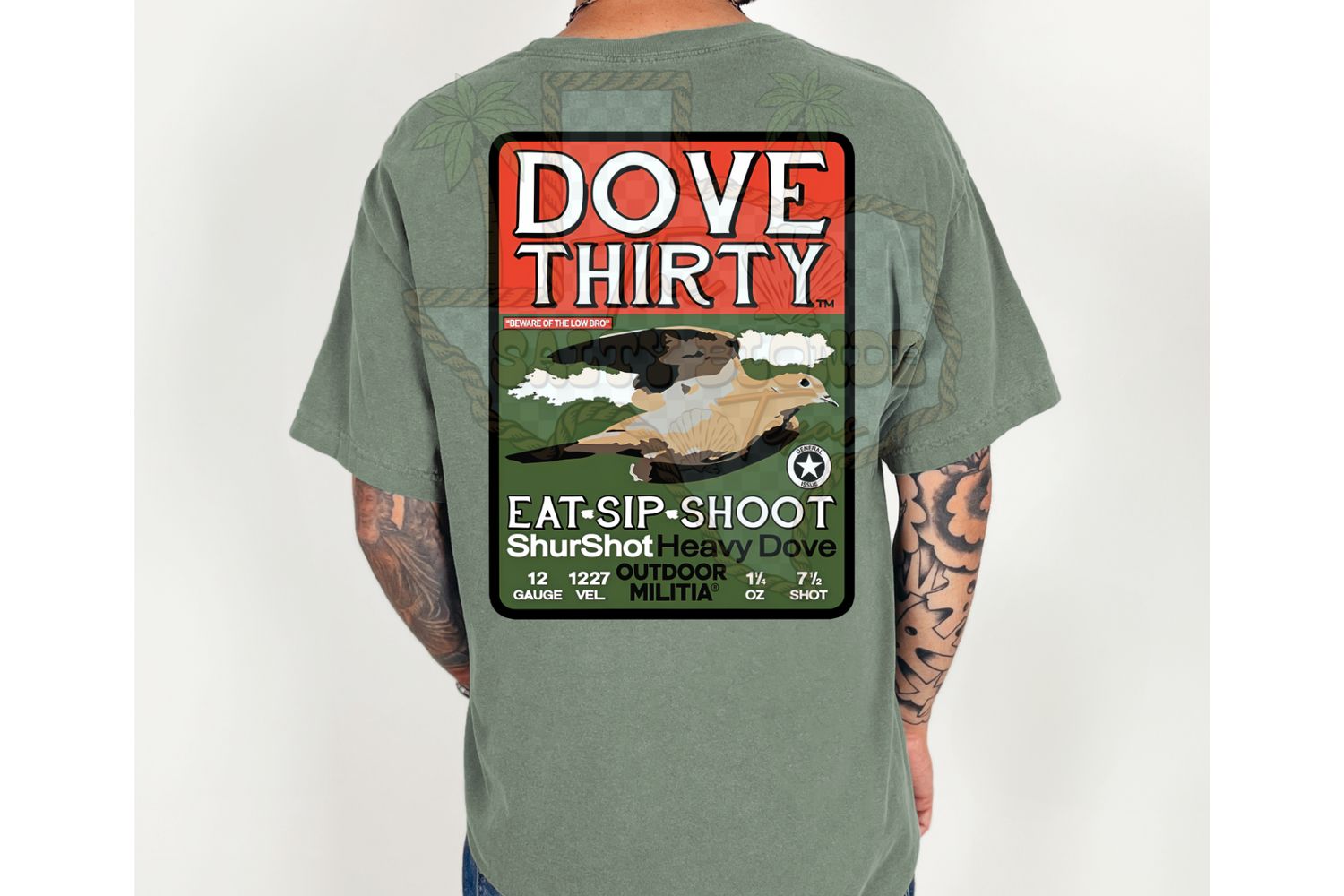 Dove Thirty