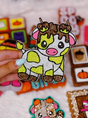 Carmel Apple Cow