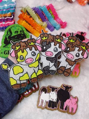 Carmel Apple Cow