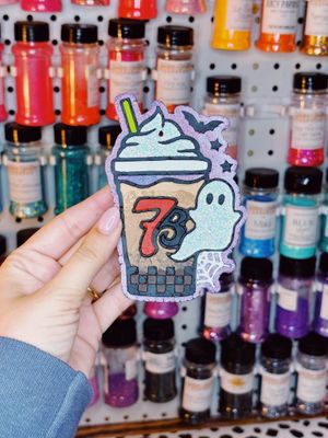 7 brew ghost