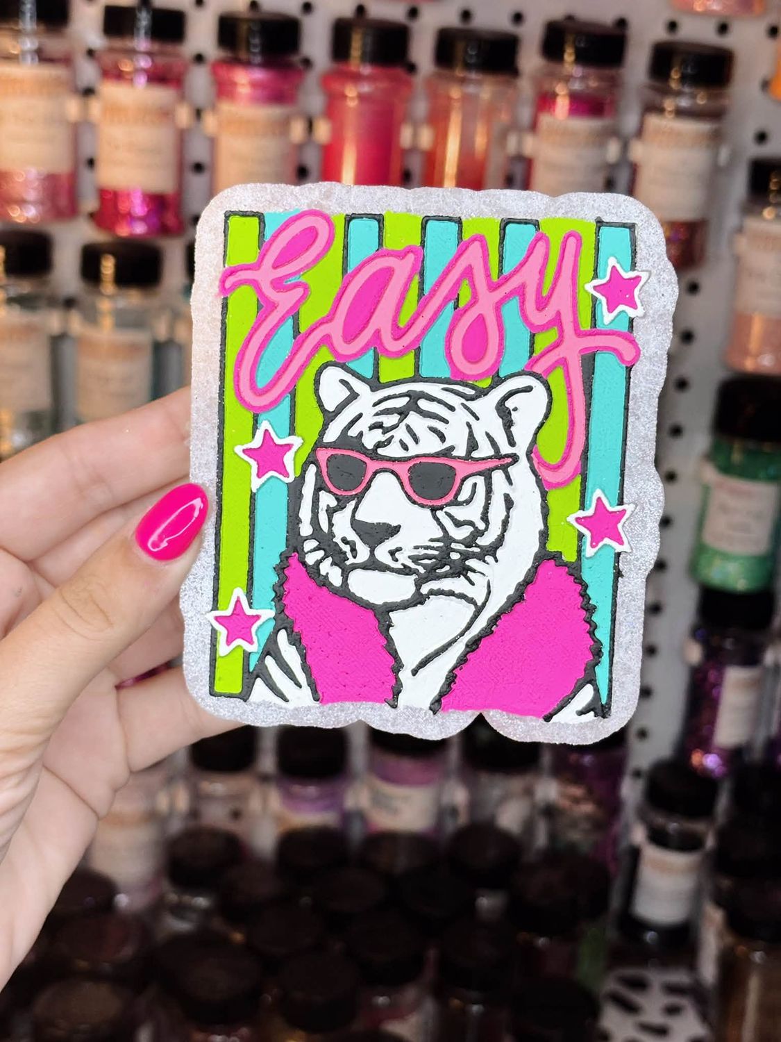Easy tiger version 2