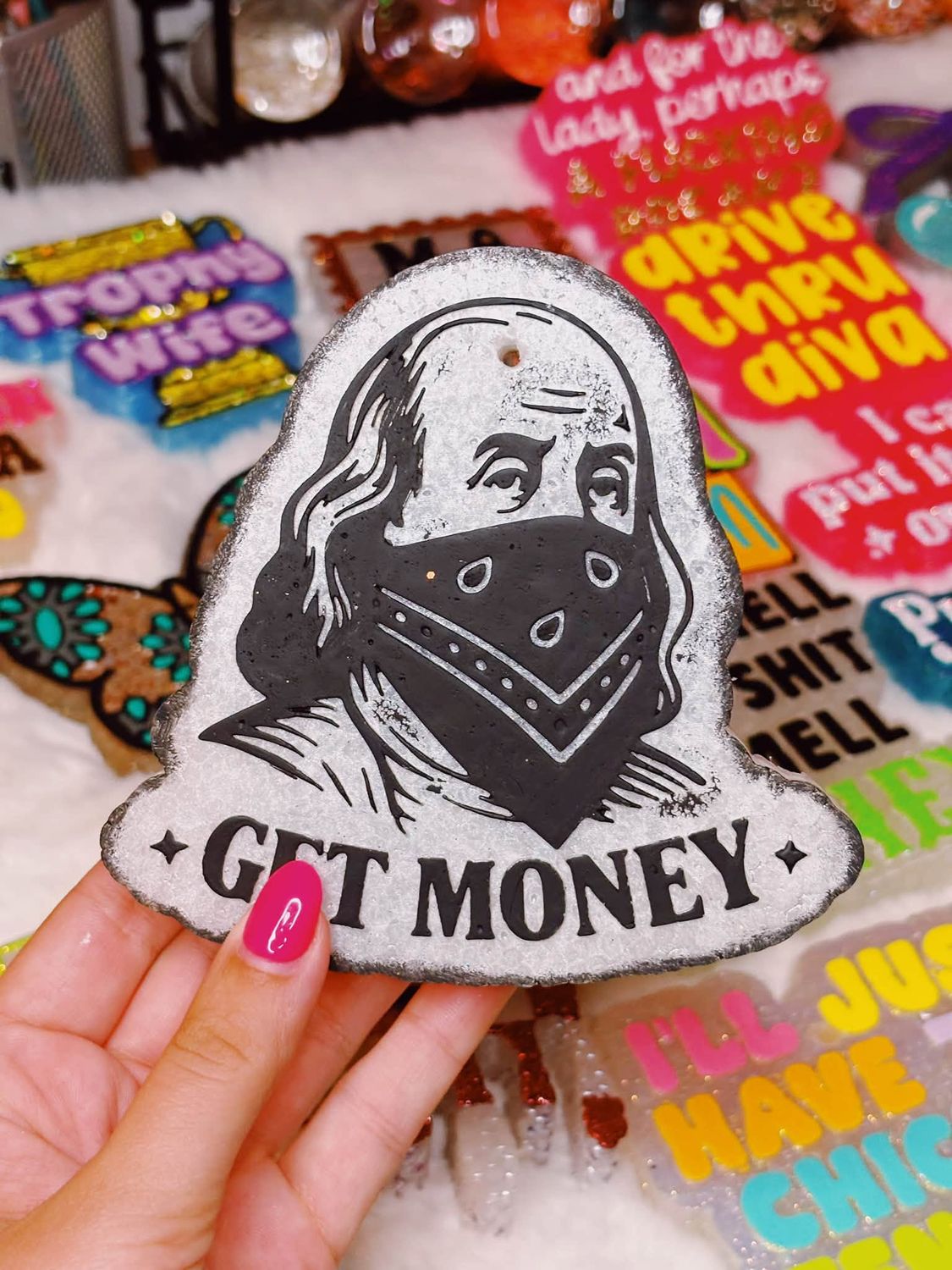 Get Money