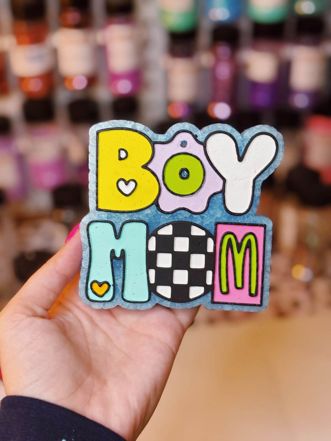 Boy Mom