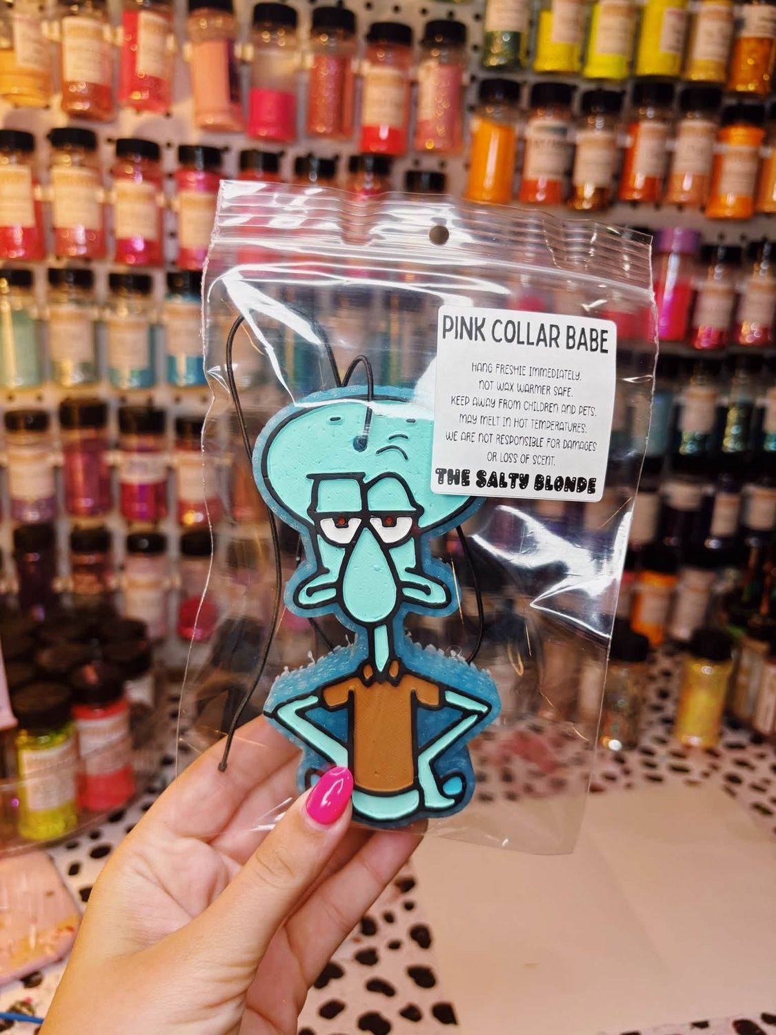 Squid Guy
