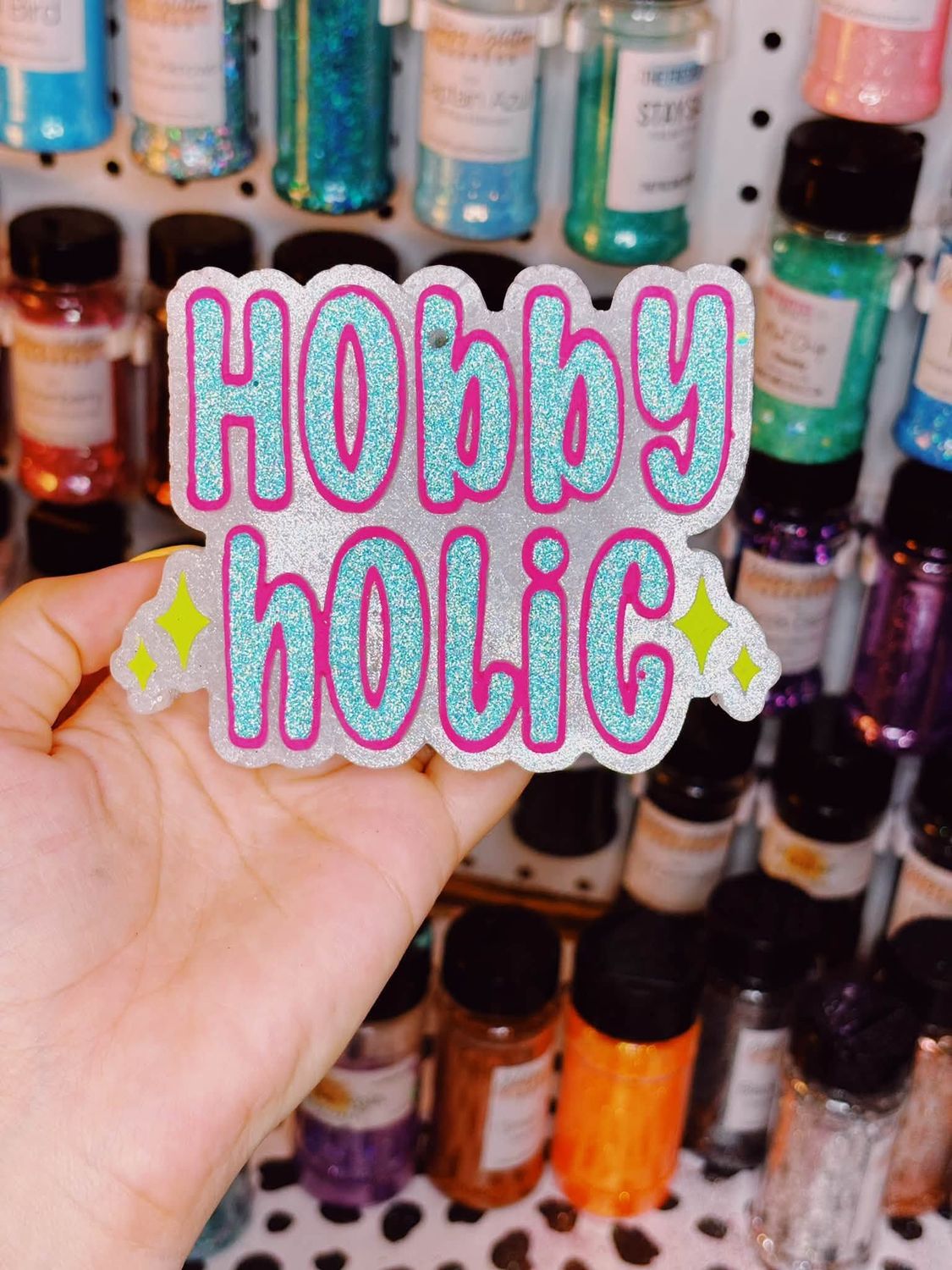 Hobby Holic