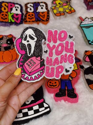No you hang up