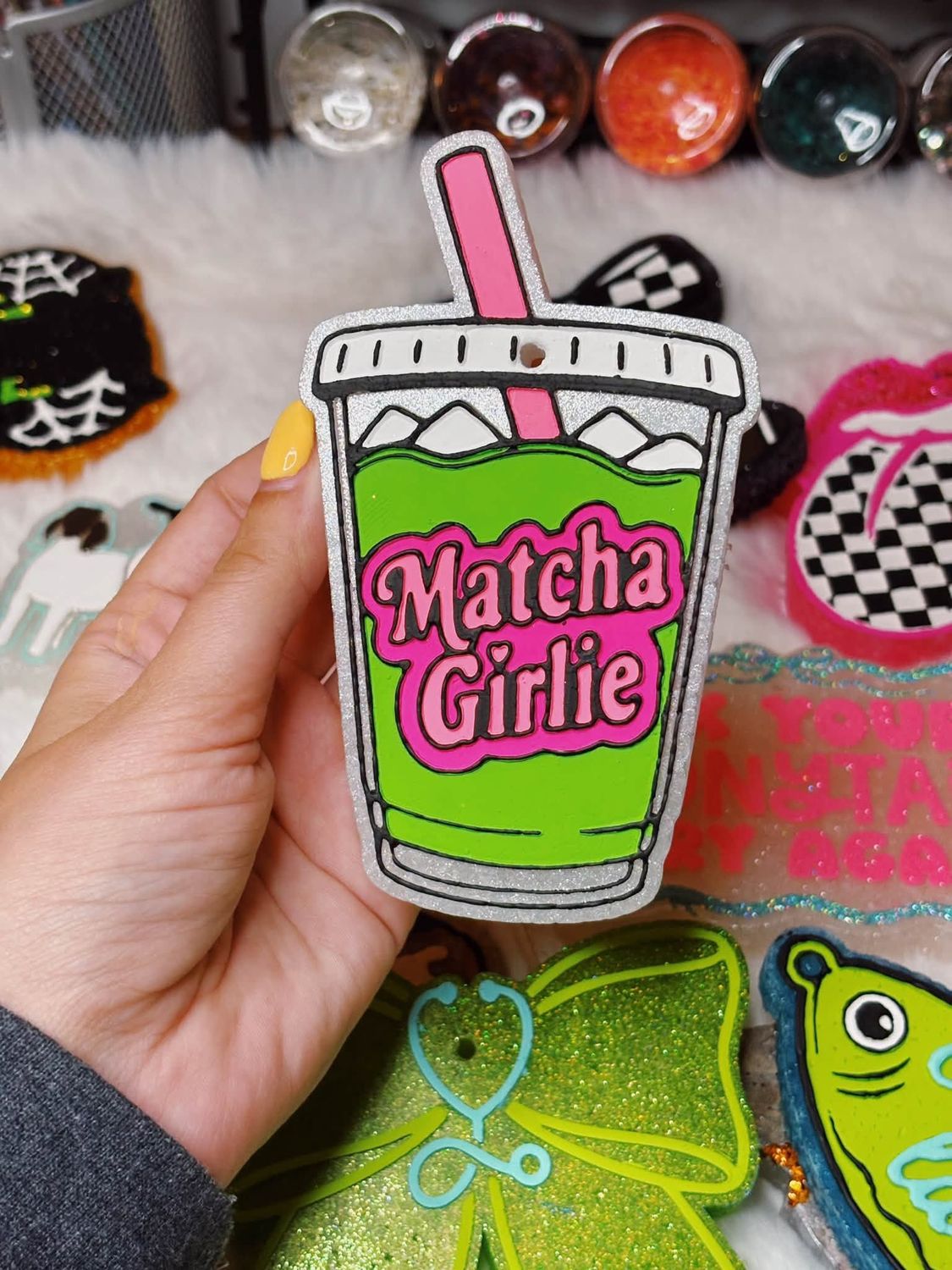 Matcha Girlie