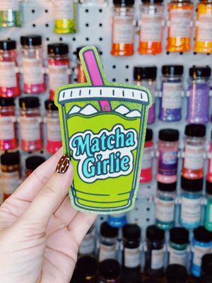 Matcha Girlie