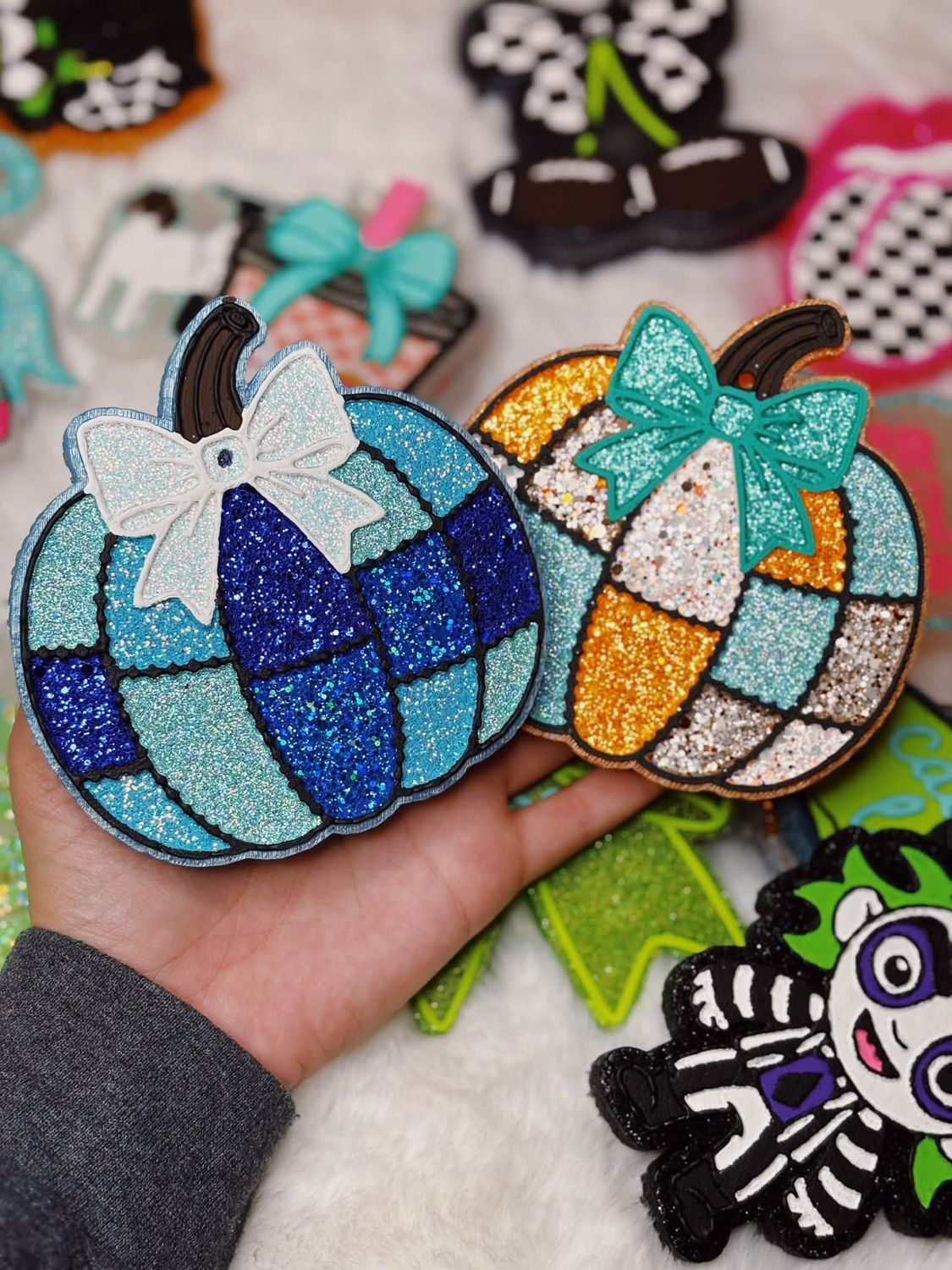Patch Pumpkin