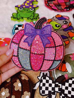 Patch Pumpkin