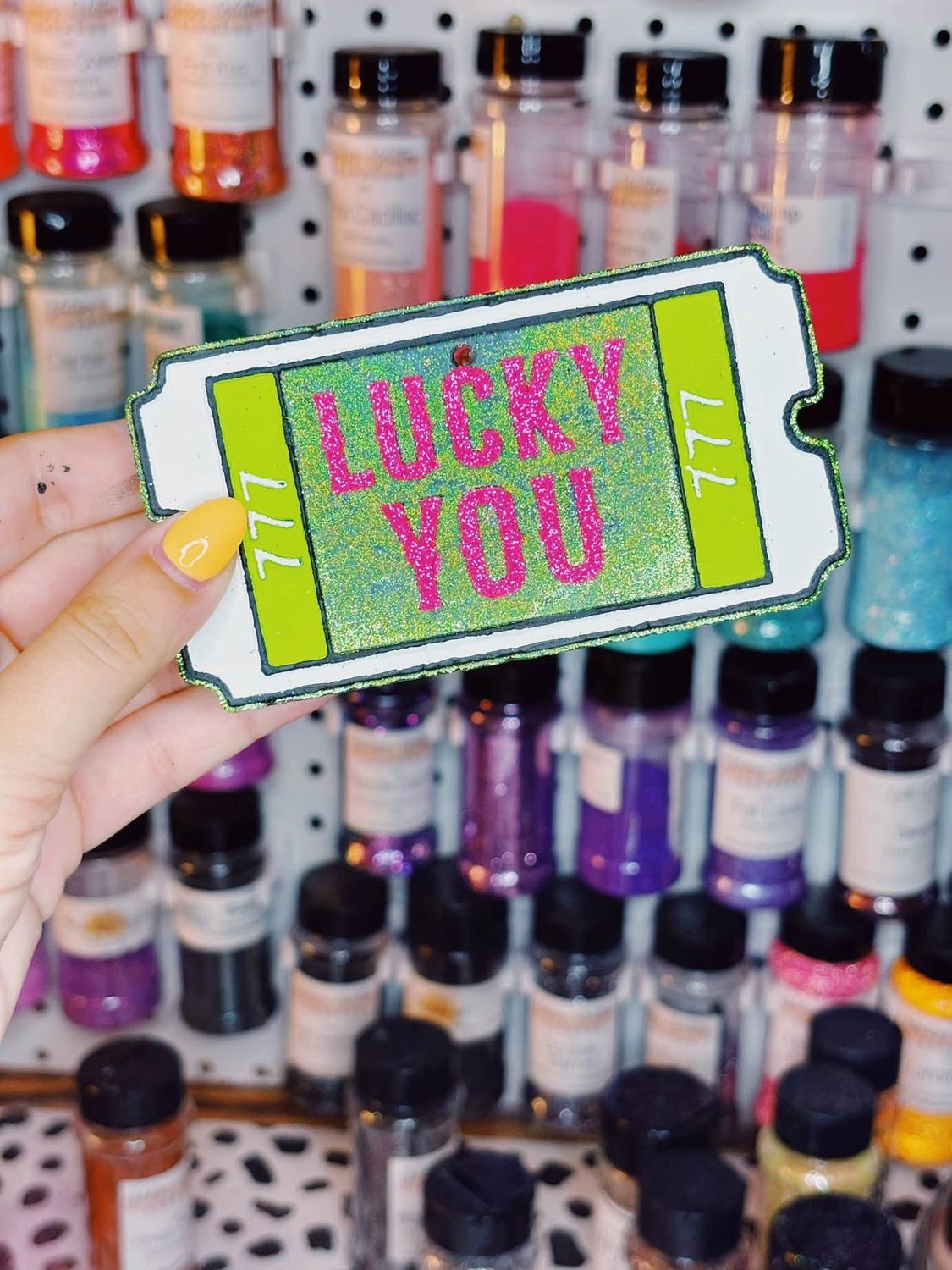 Lucky You