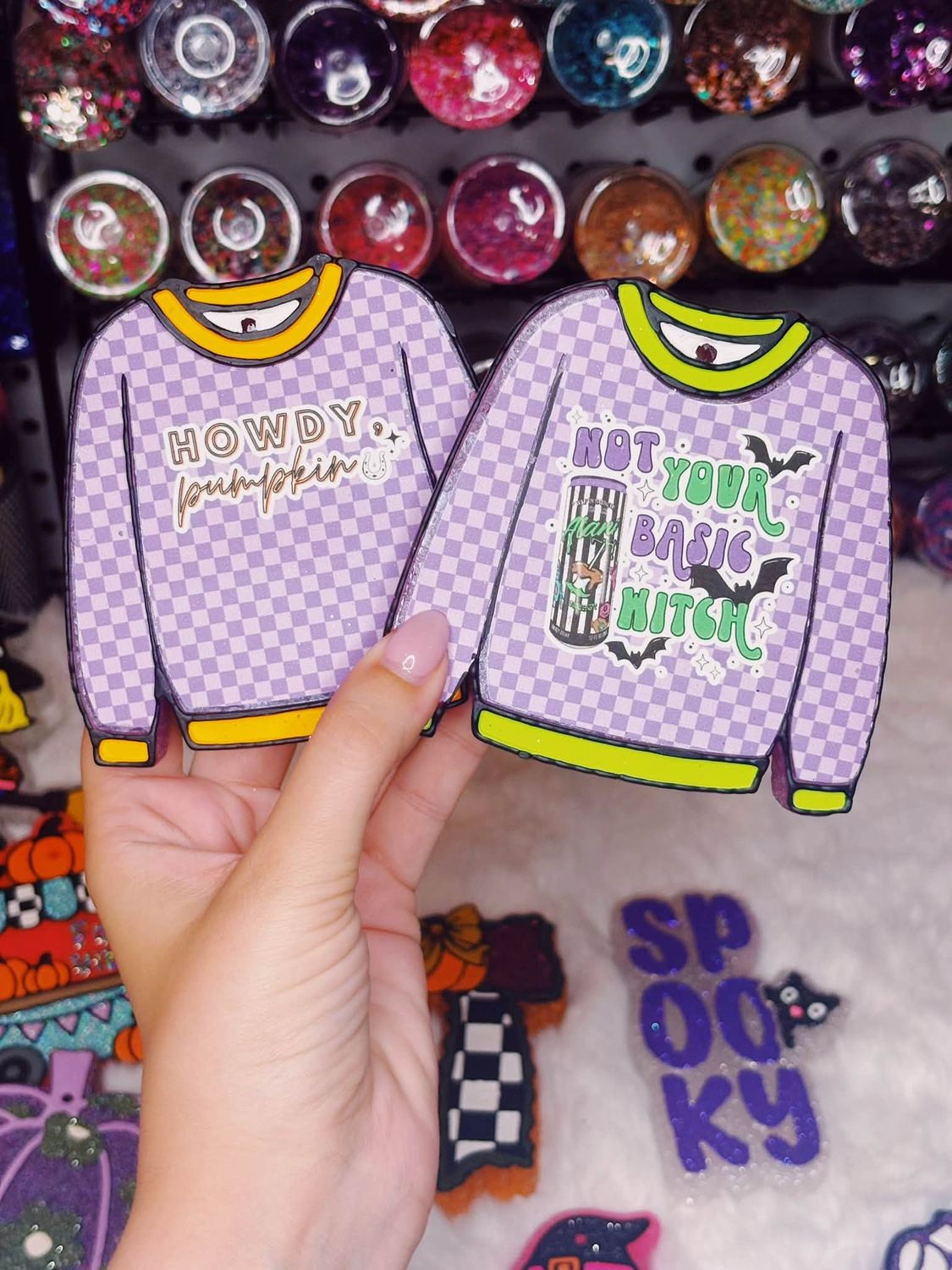 Fall Sweaters