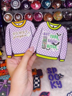 Fall Sweaters