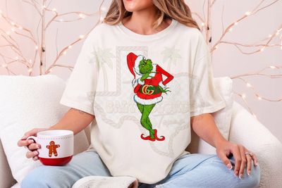 Cute Green Guy
