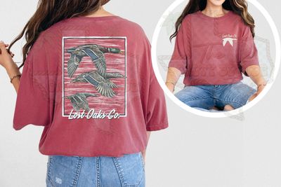 Duck Trio Tee