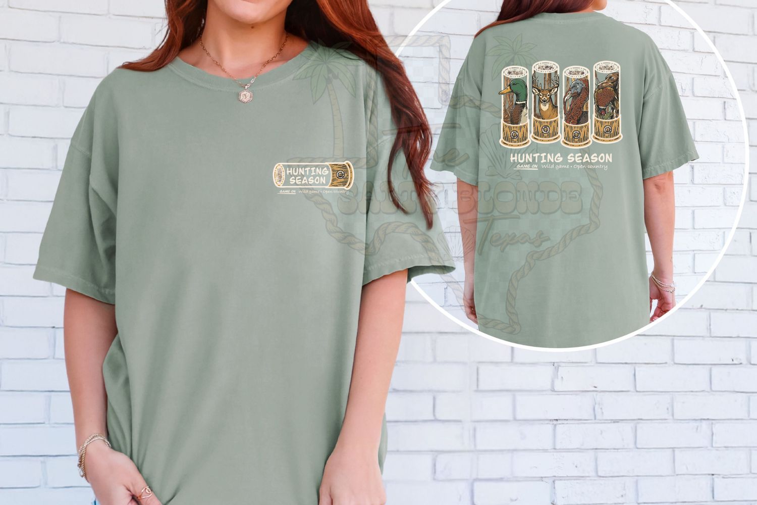 Hunting Season Tee