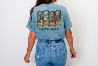 Hunting Season Tee